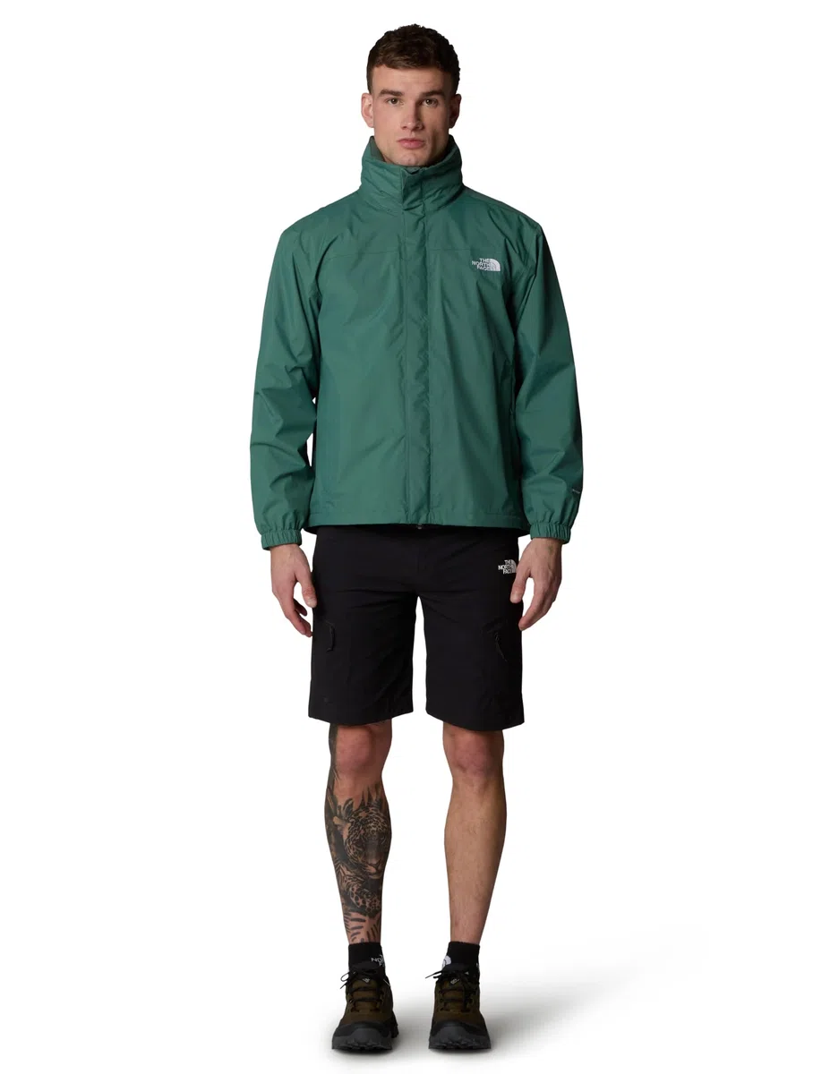The North Face Resolve Giacca Uomo (Pacco da 1)