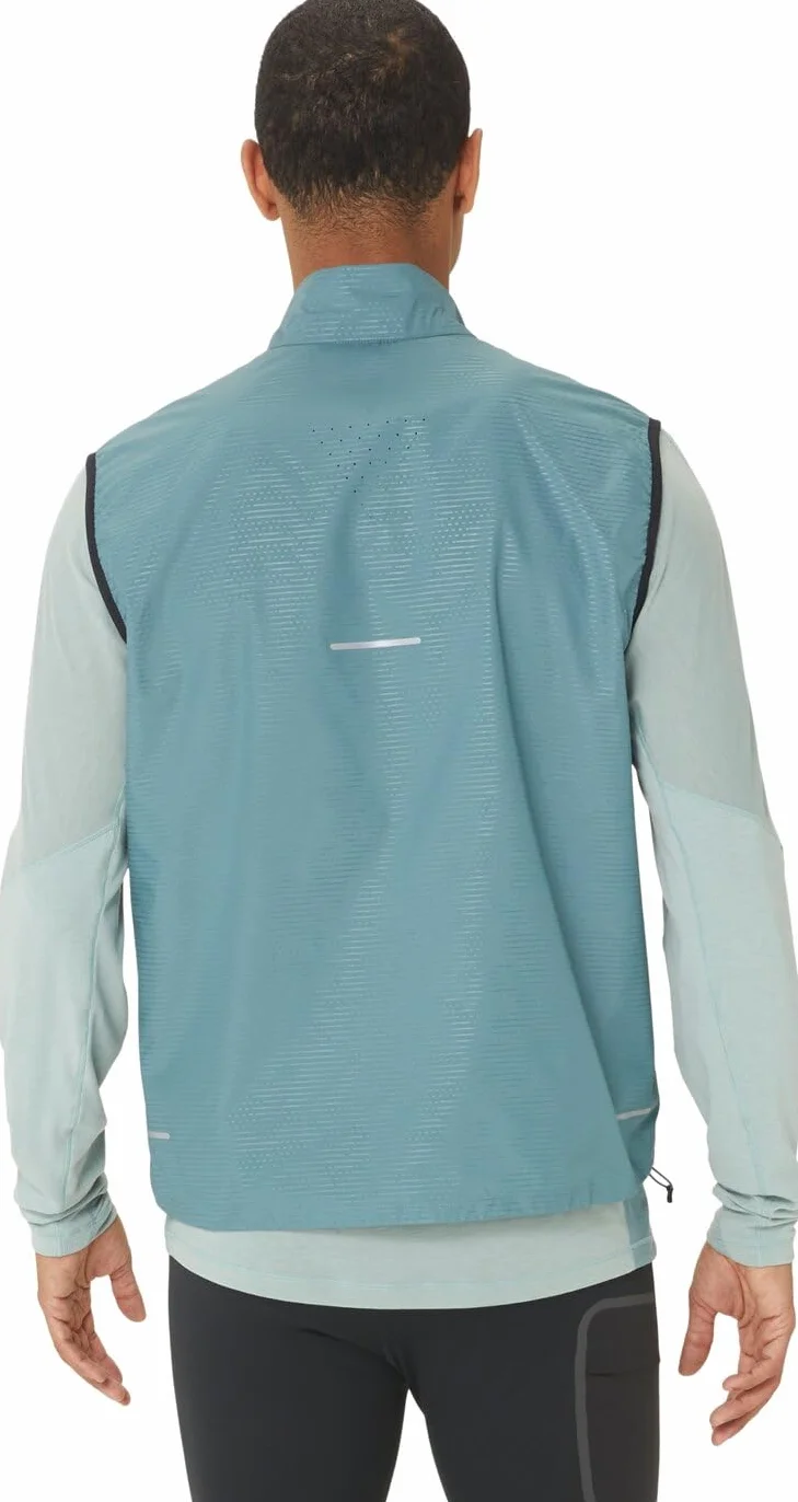 ASICS Lite-show Vest Giacca Uomo