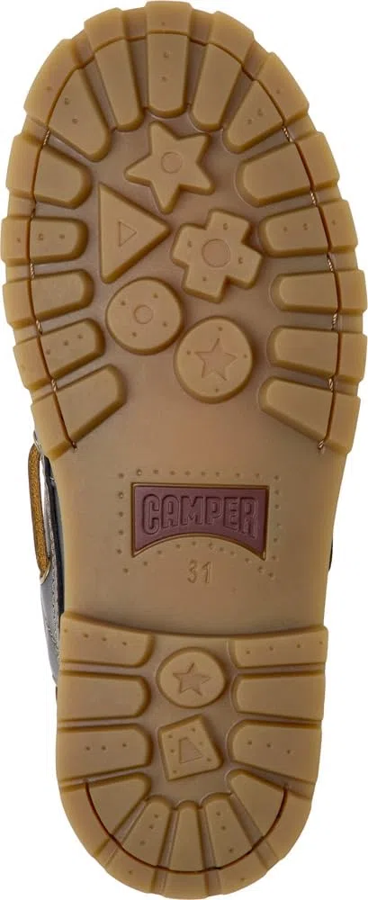 Camper Unisex Kid's Compas K800416 Boat Shoe