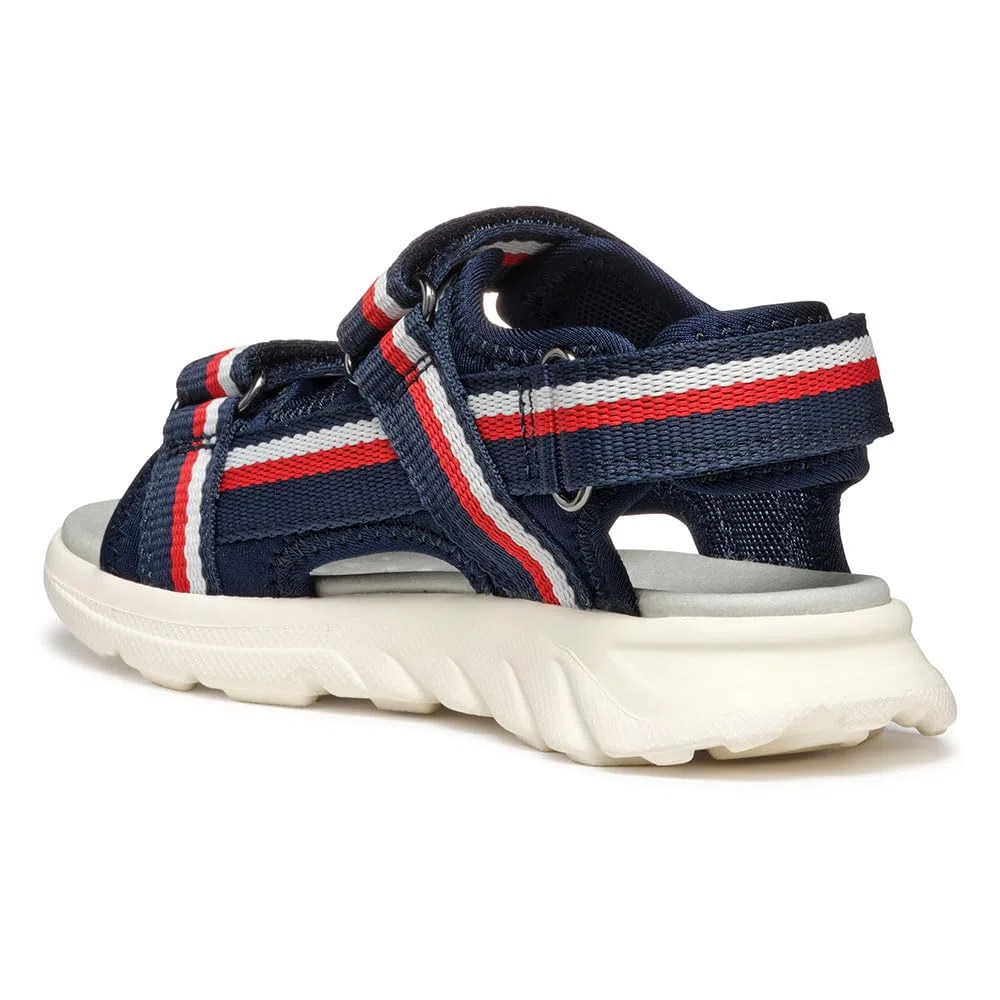 Geox J Sandal Airadyum Bo SandaloBambini e ragazzi