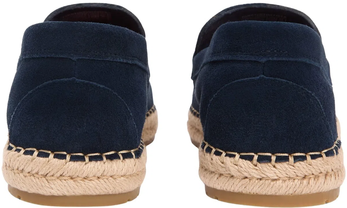 Tommy Hilfiger Flexible Hilfiger Sde Espadrille Fm0fm05794 EspadrillasUomo