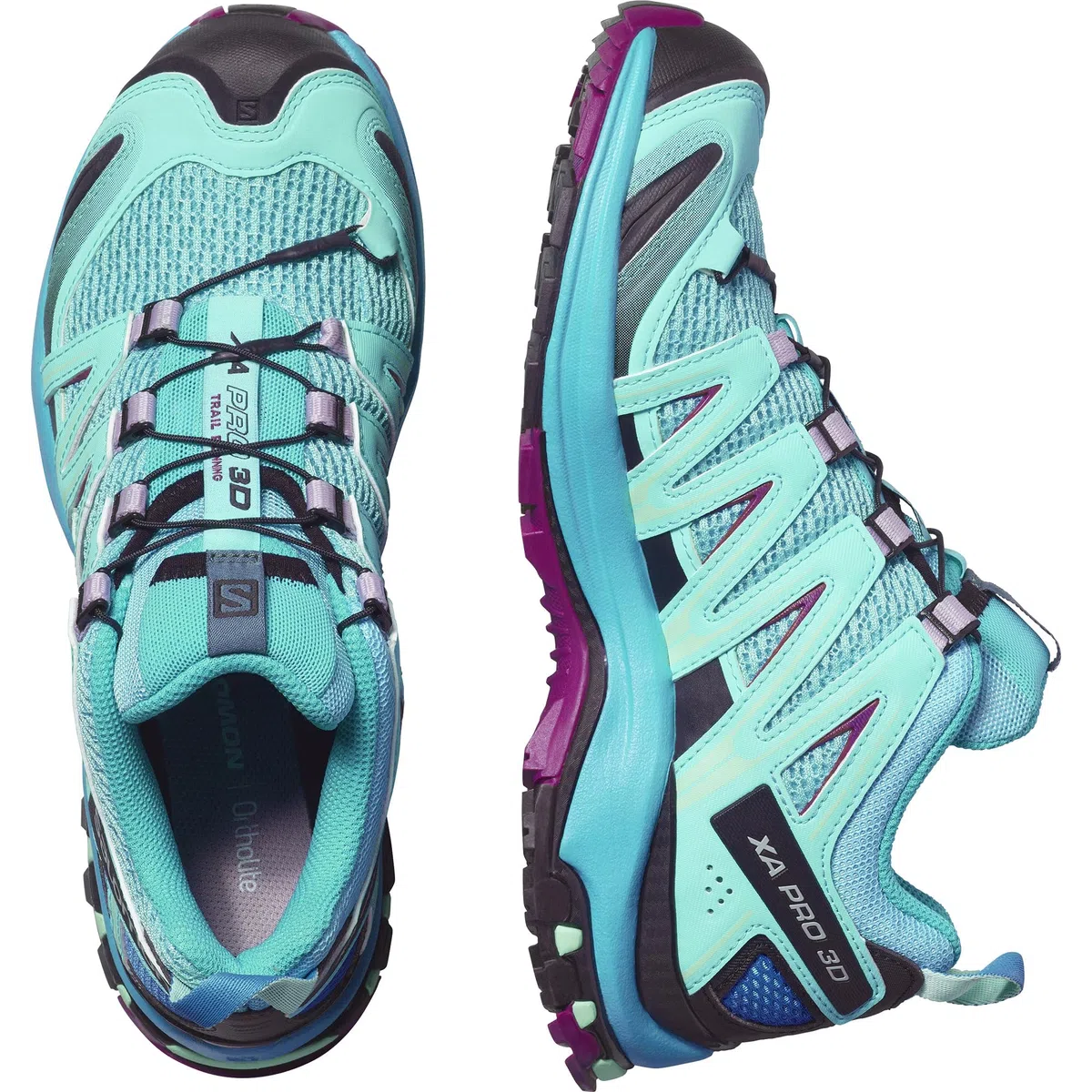 Salomon - XA PRO 3D GTX, Scarpe da Trail Running da Donna