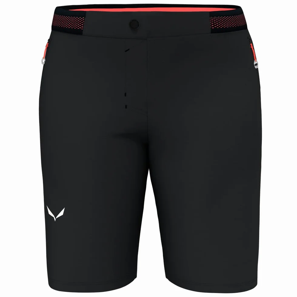SALEWA - Pedroc Dst W Shorts, Pantaloncini Corti Donna