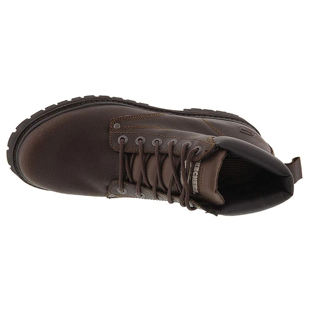 Skechers Sergeants Verdict StivaliUomo