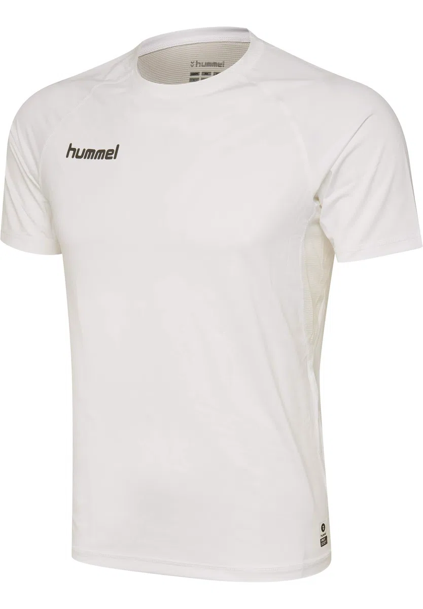 hummel Male, Herren Hml First Performance Jersey S/S Maglia a Maniche Corte in Jersey Uomo