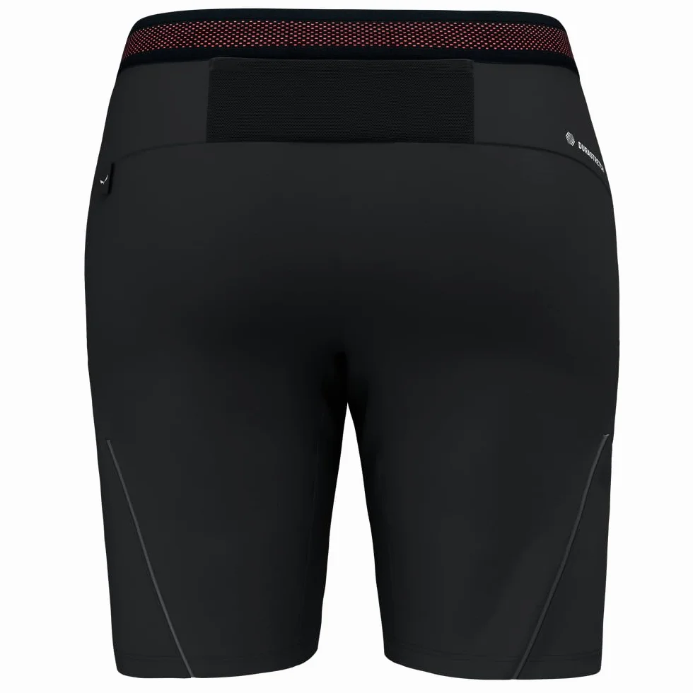 SALEWA - Pedroc Dst W Shorts, Pantaloncini Corti Donna
