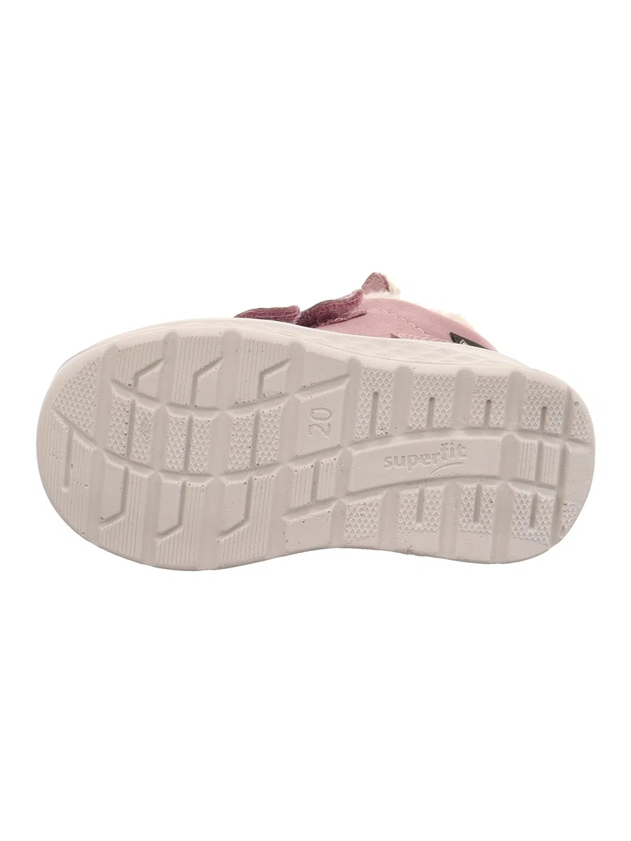 Superfit Breeze Gore-Tex Leggermente Foderato Scarpe per Chi Inizia a camminareBambine e Ragazze