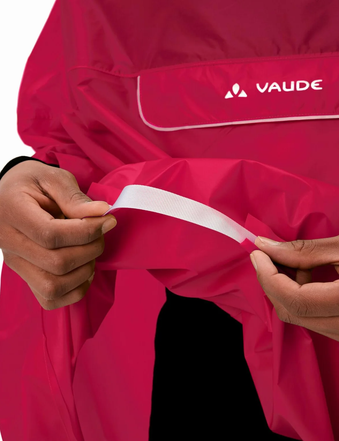VAUDE Poncho Valdipino