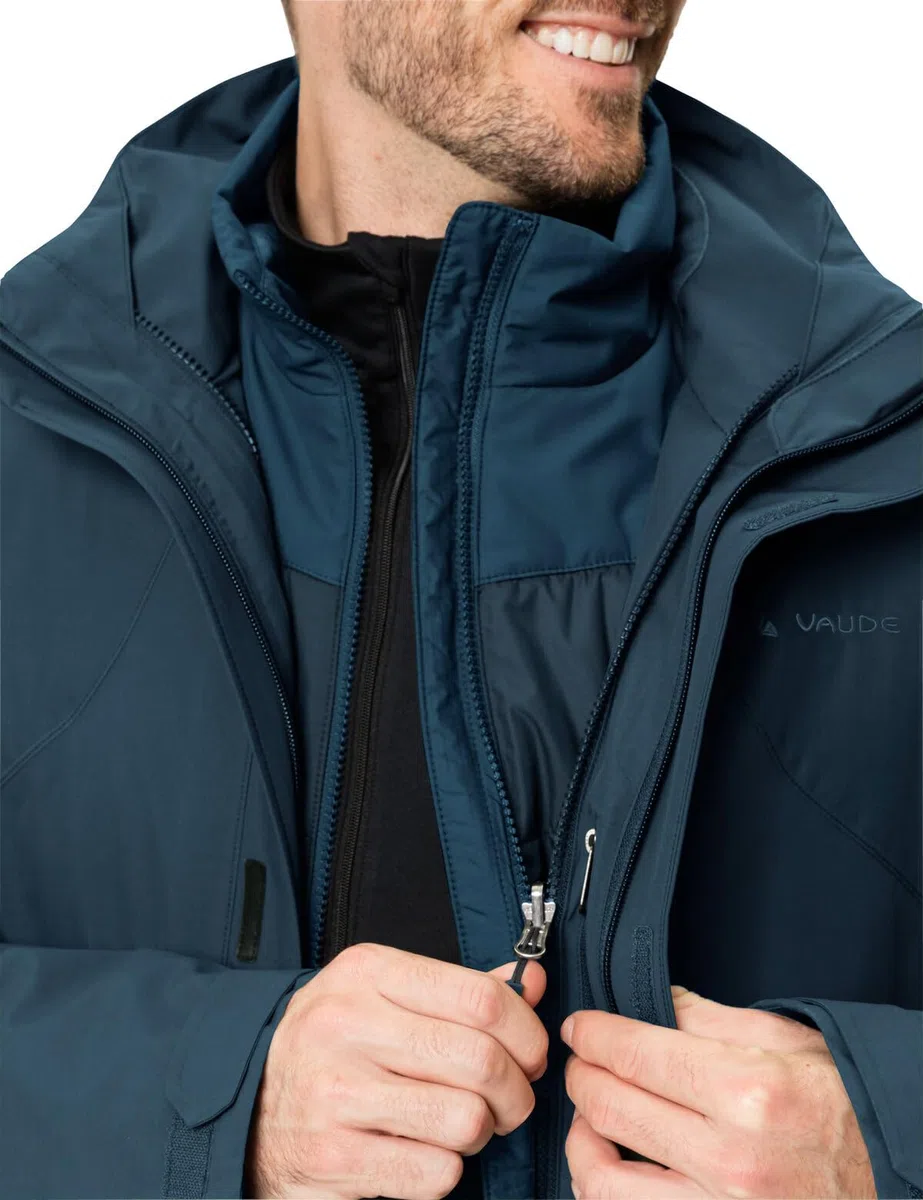 VAUDE Giacca Caserina 3in1 II