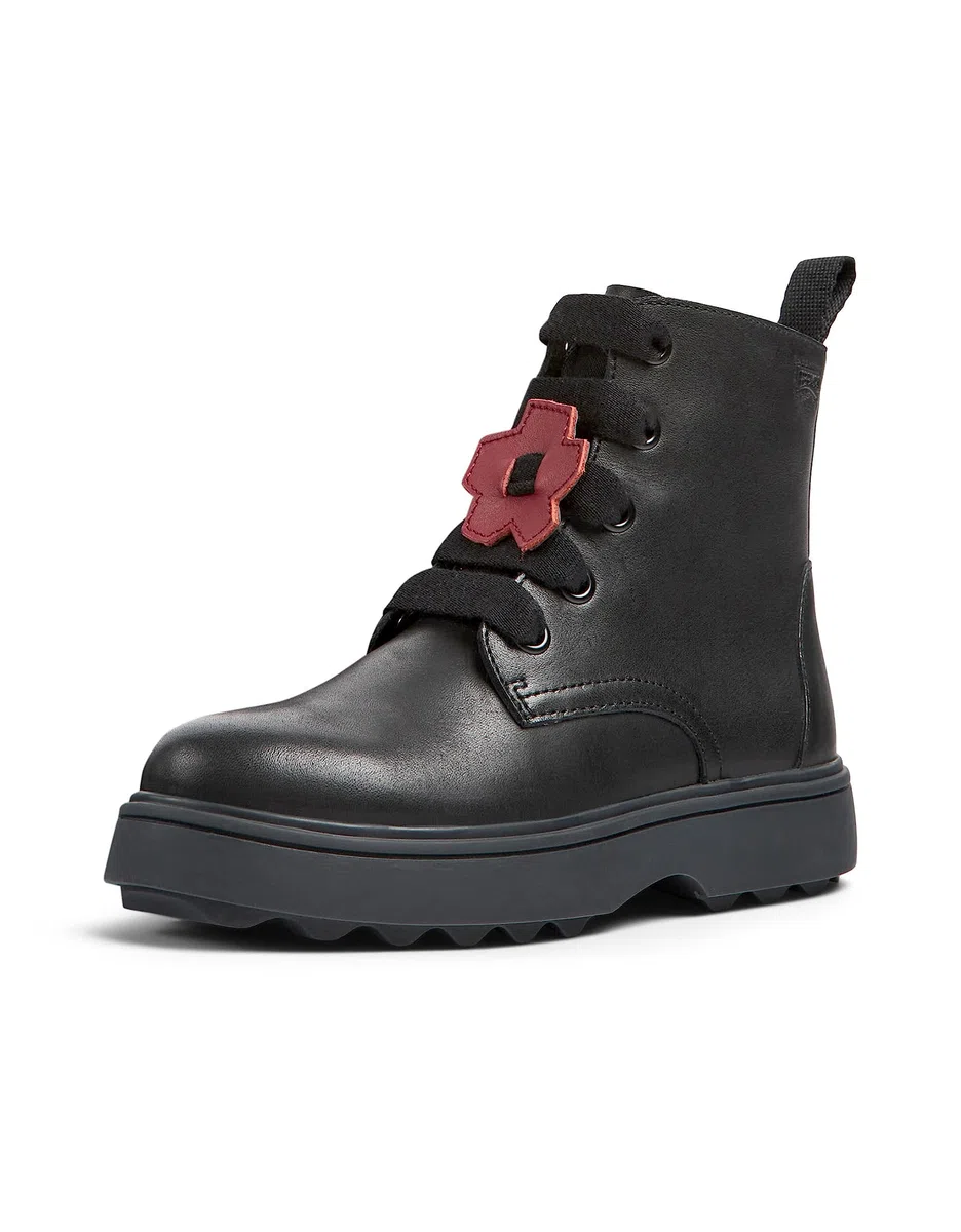 Camper Norte K900150 Lace Up BootieBambine e ragazze