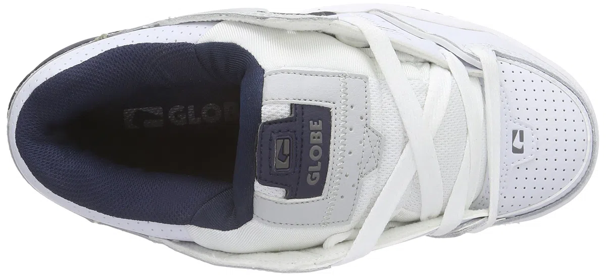 Globe - Fusion, Scarpe da Skateboard Unisex – Adulto