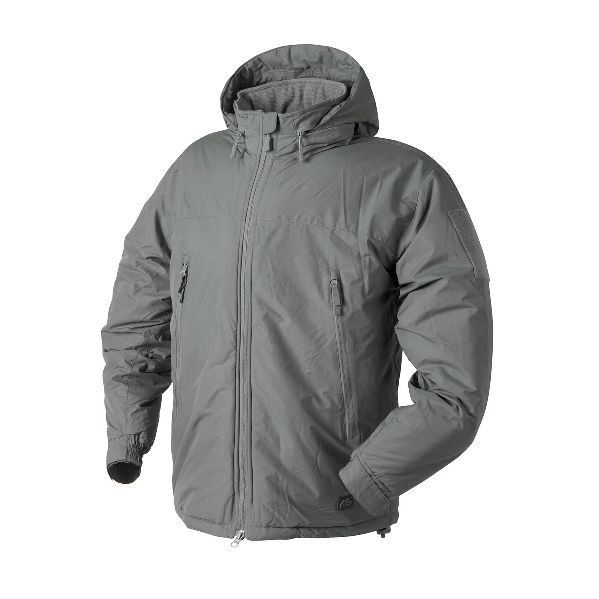 Helikon-Tex Level 7 - Giacca invernale Lightweight ClimaShield Apex, grigio chiaro