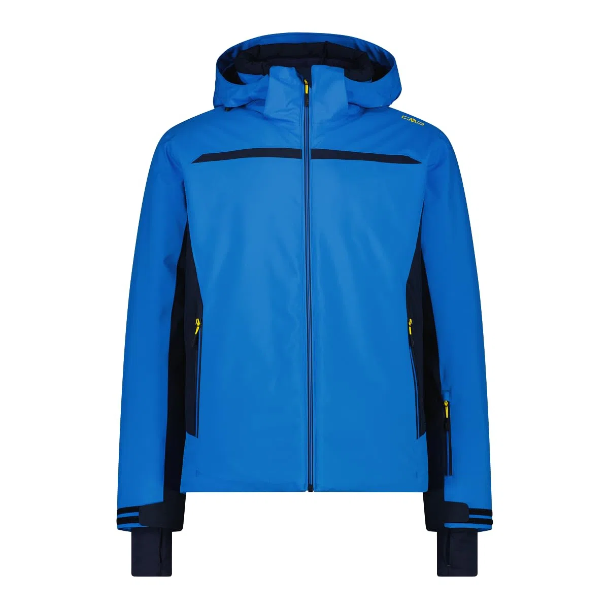 CMP Giacca da sci da uomo in twill, 35W0007