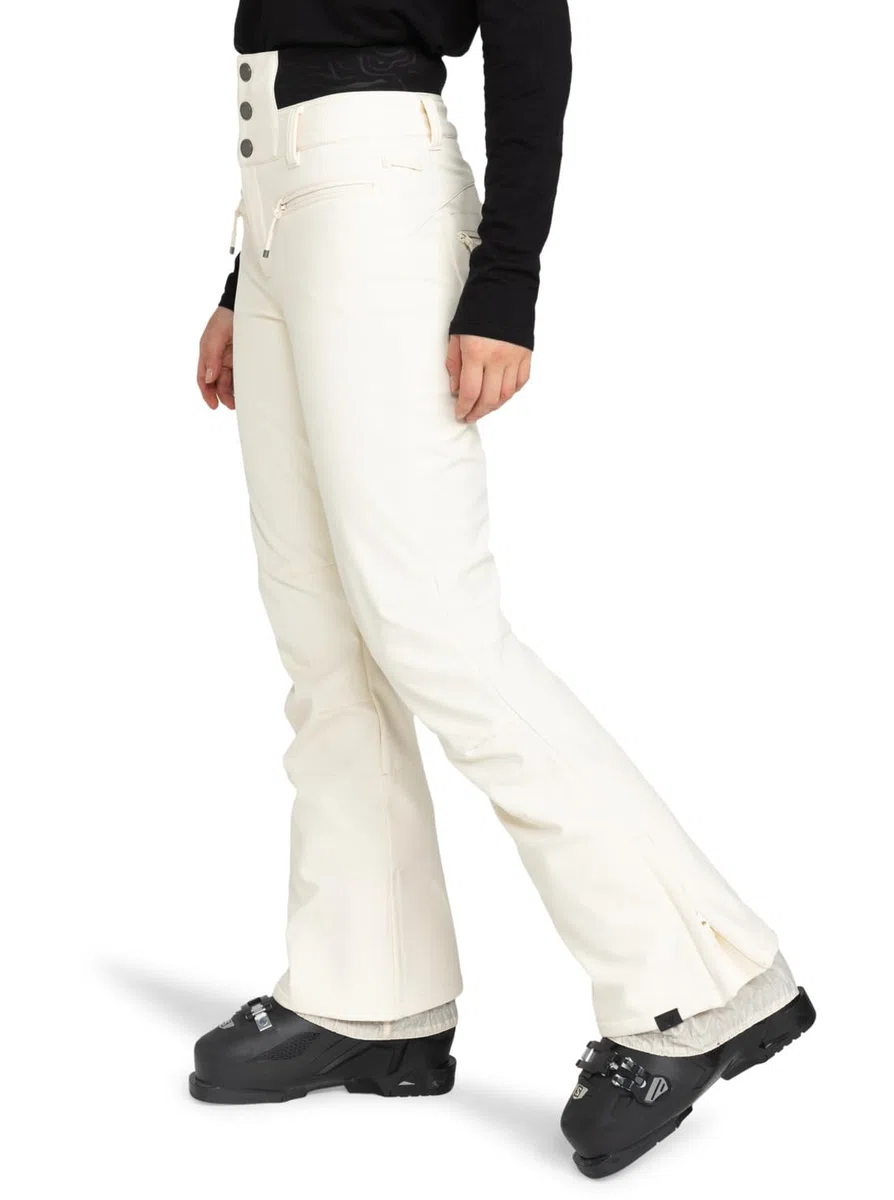Roxy Alto Pt in Aumento Pantaloni Donna