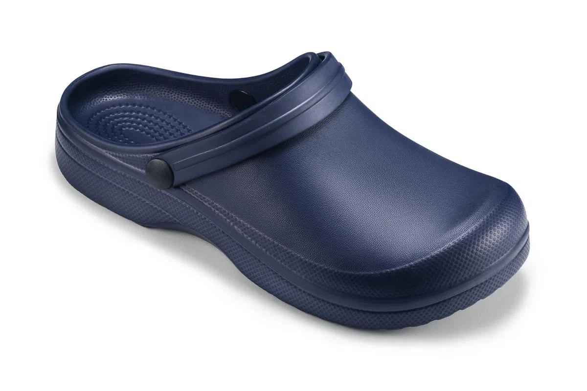 ESTRO Zoccoli Donna Estive Sabot - Ciabatte Gomma Sabot Donna Estivi Zoccoli Giardino Ciabatte Plastica F07