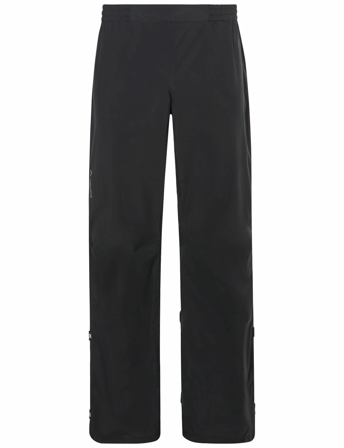 VAUDE - Men's Yaras Rain Pants IV, Pantaloni Uomo