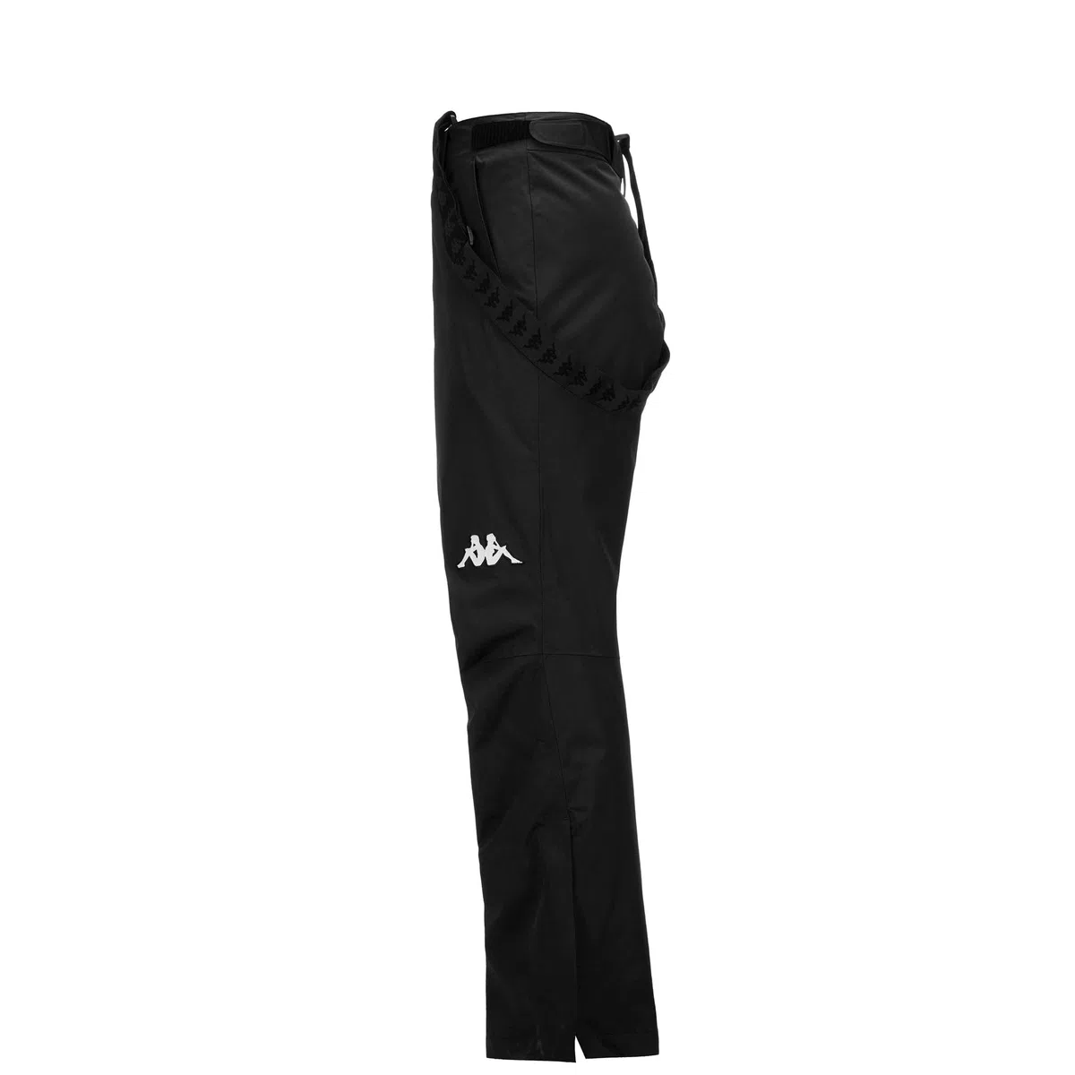 Kappa - Pantaloni Tuta, Uomo Donna, Poliestere, Sci, Modello: 8Cento 865