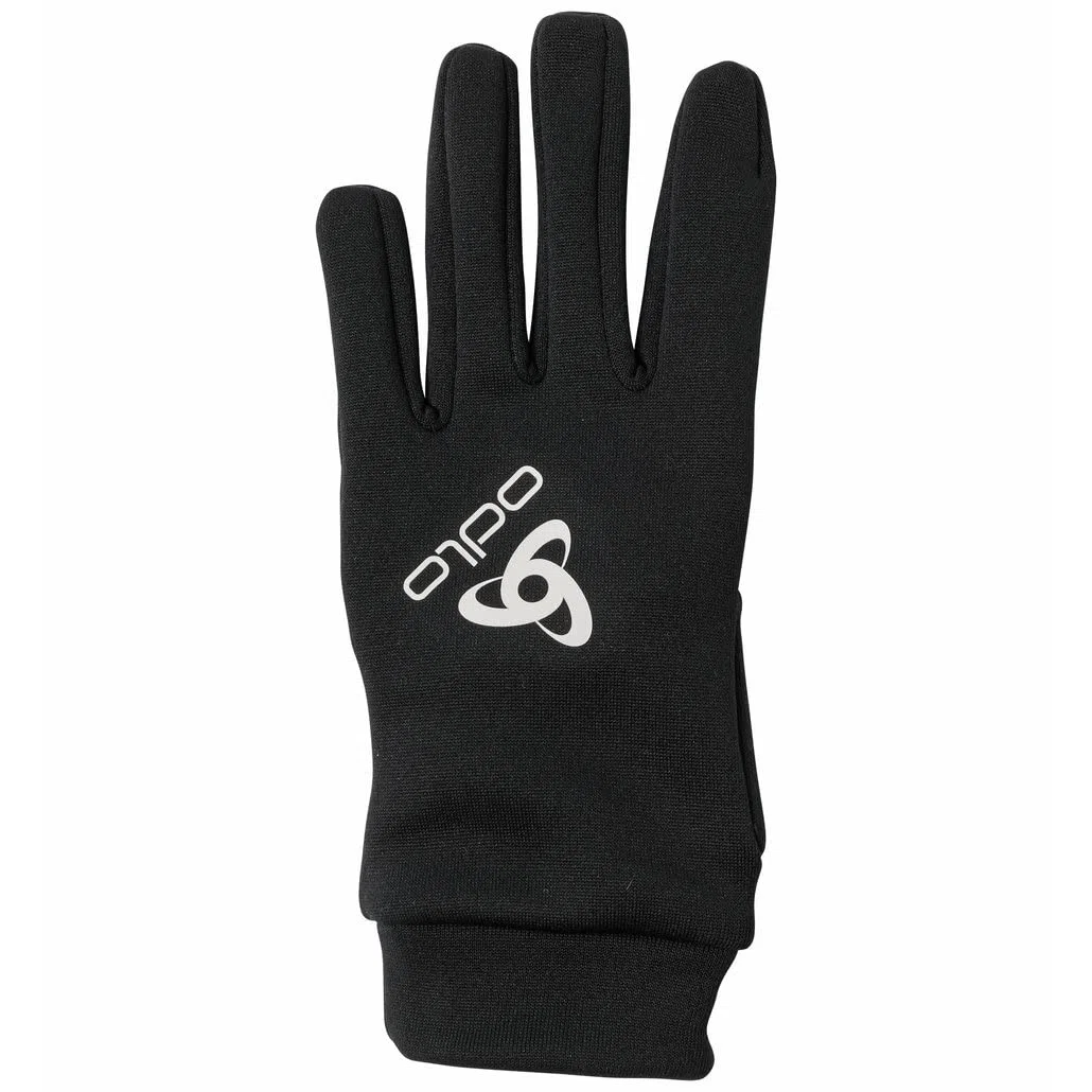 Odlo Stretchfleece Liner - Guanti Unisex Adulto