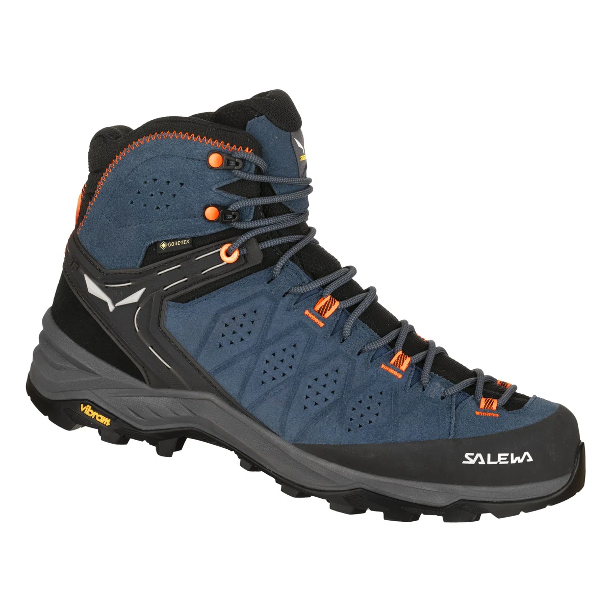 SALEWA Ms Alp Trainer 2 Mid Gtx Scarponi da trekking e da escursionismoUomo