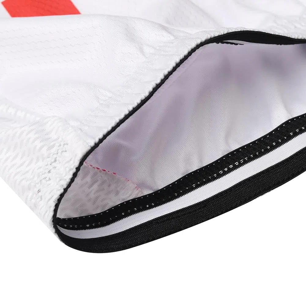 Maglia da Ciclismo Set Completo Ciclismo Uomo Estivo Maniche Corte Tuta Ciclismo Uomo + pantaloncini Manica Lunga Completo Bici Uomo Triathlon Tuta Uomo Maglia Ciclismo MTB