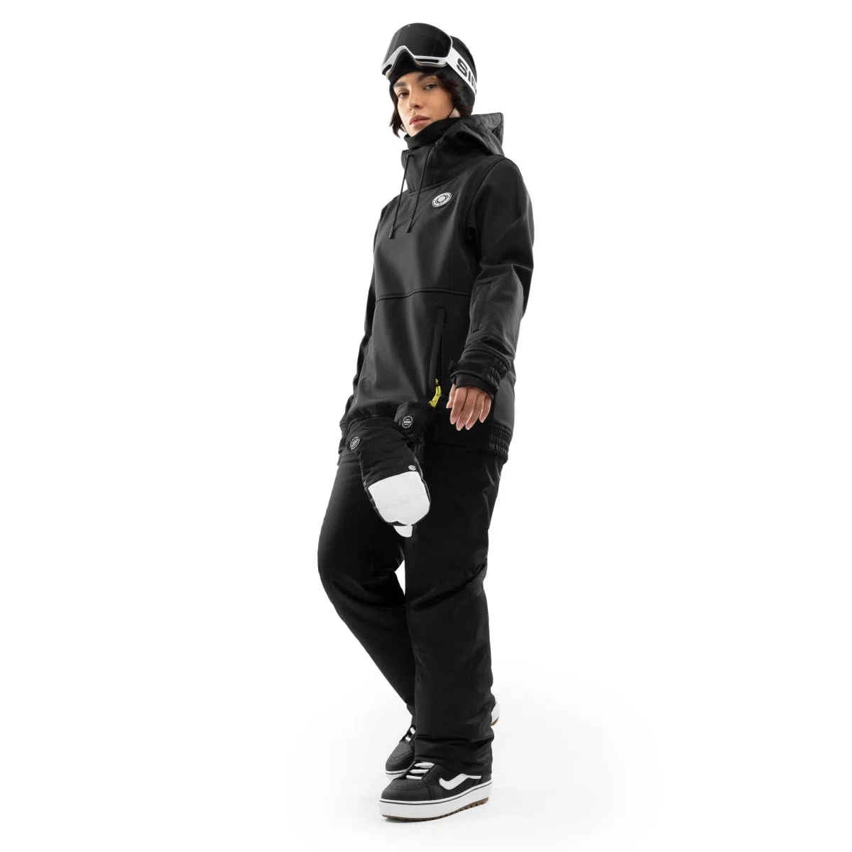SIROKO - Giacca da Snowboard da Donna W1-W Shaka