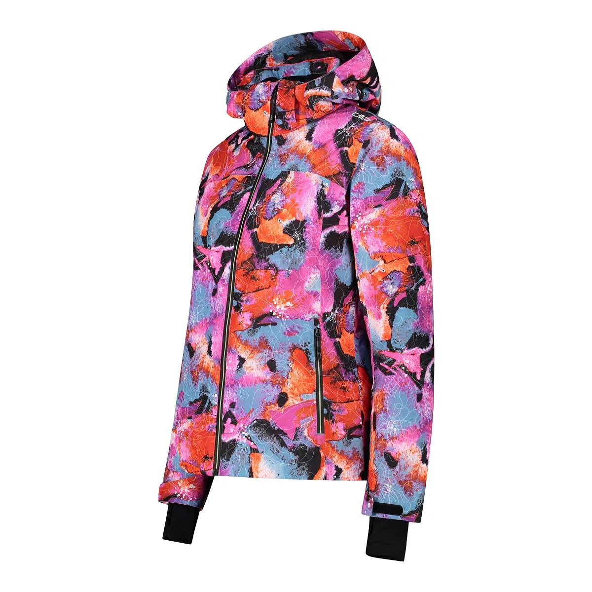 CMP Giacca da sci in twill da donna 34W4636