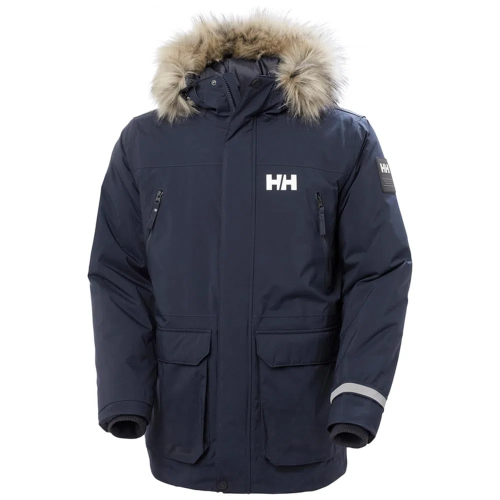 Helly Hansen Uomo Parka Reine