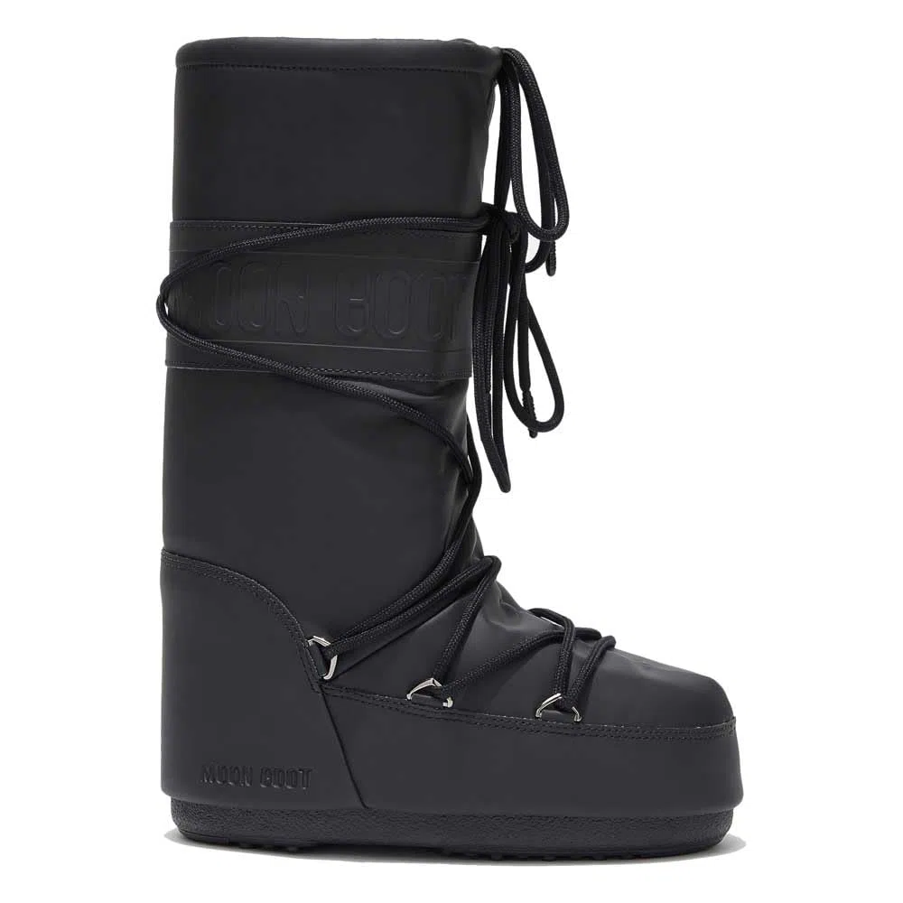 Moon Boot ICON Rubber