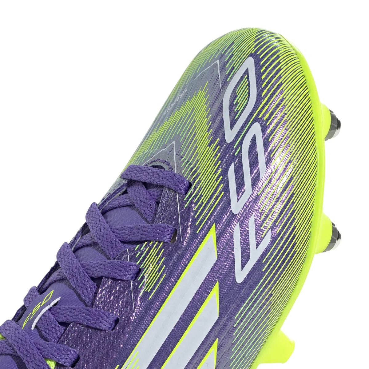 Adidas F50 League Soft Ground Football Boots Kids Scarpe da calcioUnisex - Bambini e Ragazzi
