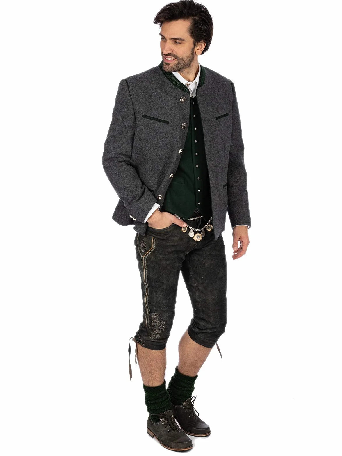 Stockerpoint Jacke Stachus, Costume Uomo