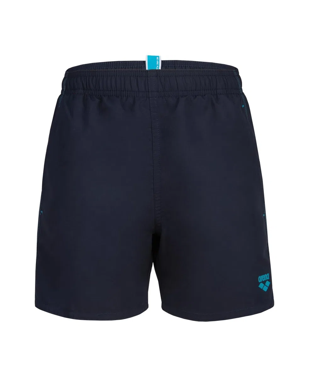 Arena Boys' Beach Boxer Solid R Pantaloncino da Spiaggia Bambini e Ragazzi