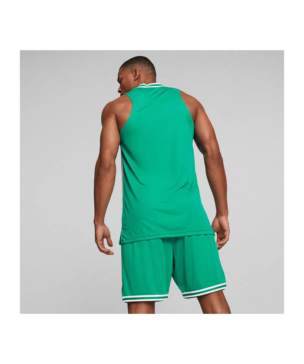 PUMA Hoops Team Game - Maglia da uomo