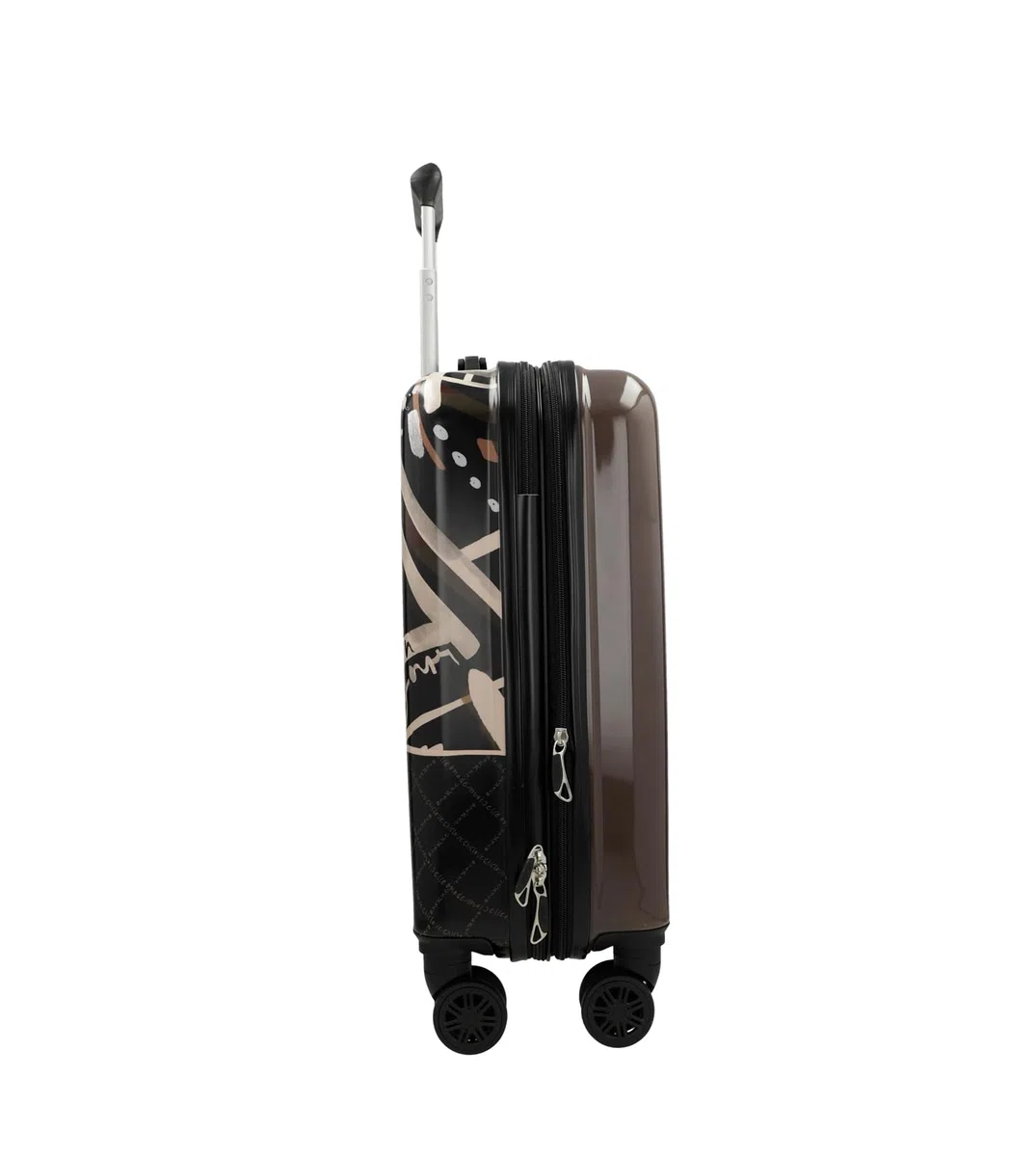 Anekke carrello Mademoiselle Expandable Cabin Trolley Multicolor multicolore