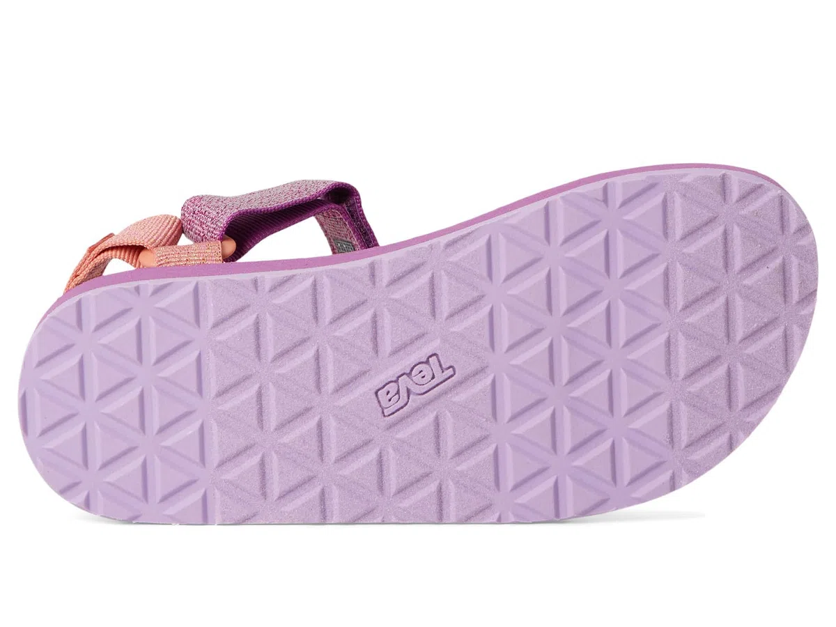 Teva Orginal Universal Metallic SandaliBambine e ragazze