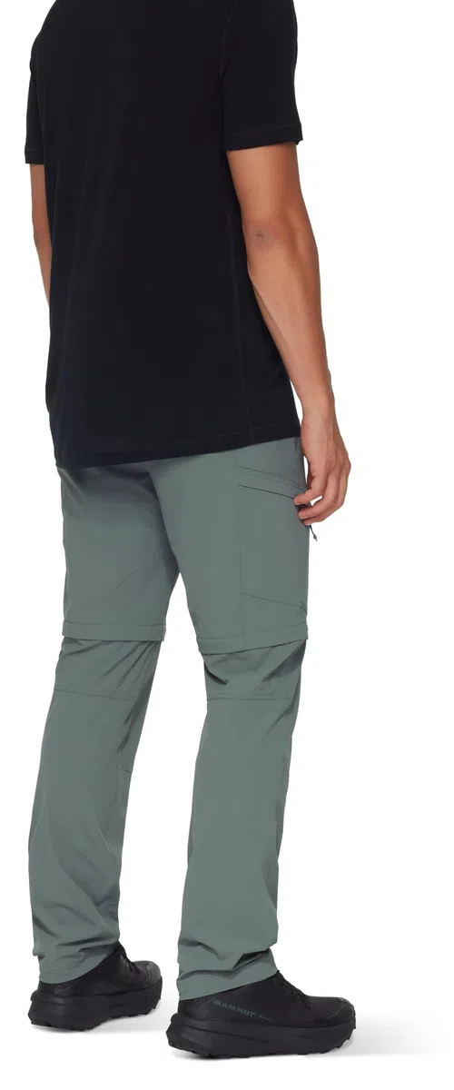 Mammut Runbold Zip off Pants