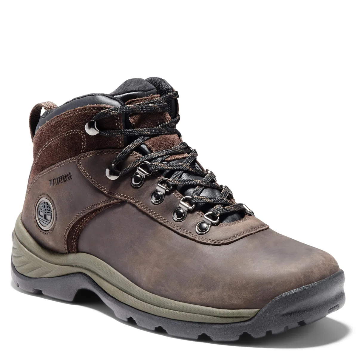 Timberland Flume Waterproof Mid Hiking Boot Stivali da escursionismoUomo