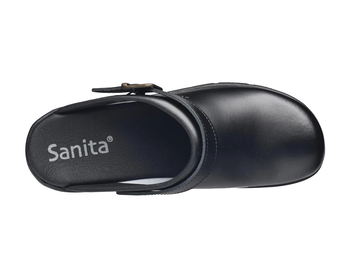 SanitaSan-Duty Open-OB - Zoccoli Unisex – Adulto