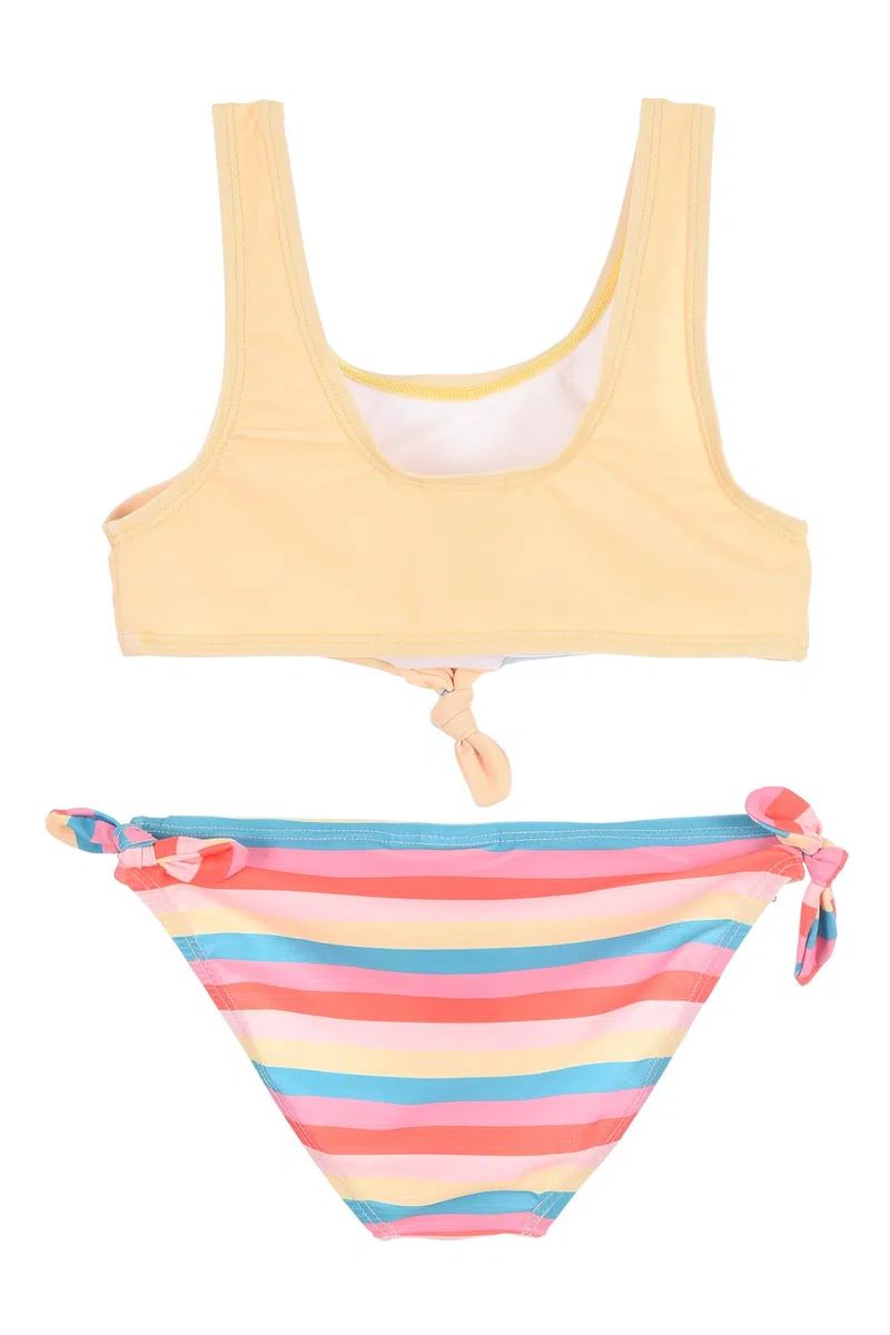 BlueY - Bambina Costume da Bagno Intero 1 Pezzo o Bikini 2 Pezzi Monokini - Bambino Slip Pantaloncino Parigamba Boxer Mare Piscina - Licenza Ufficiale