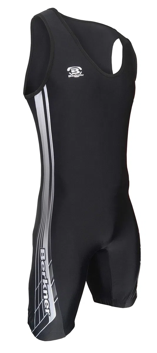 Sollevamento pesi Singlets Tuta Gladiator V2 sollevamento pesi (S) 56-69kg