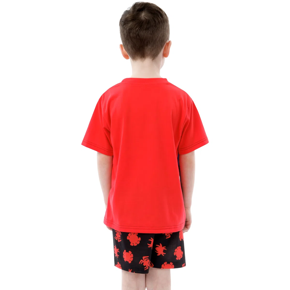Marvel Spidey E I Suoi Fantastici Amici Pigiama Bambino | Pigiama Spiderman | Pigiamone Bambino Corto