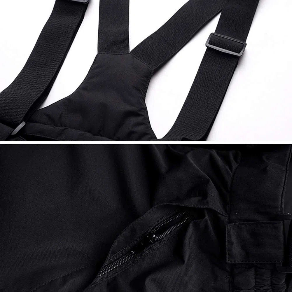Bambini Ragazzi/Ragazze 2 Pezzi Set da Sci Antivento e Impermeabile Tuta da Sci Pantaloni + Giacca Sport Invernali