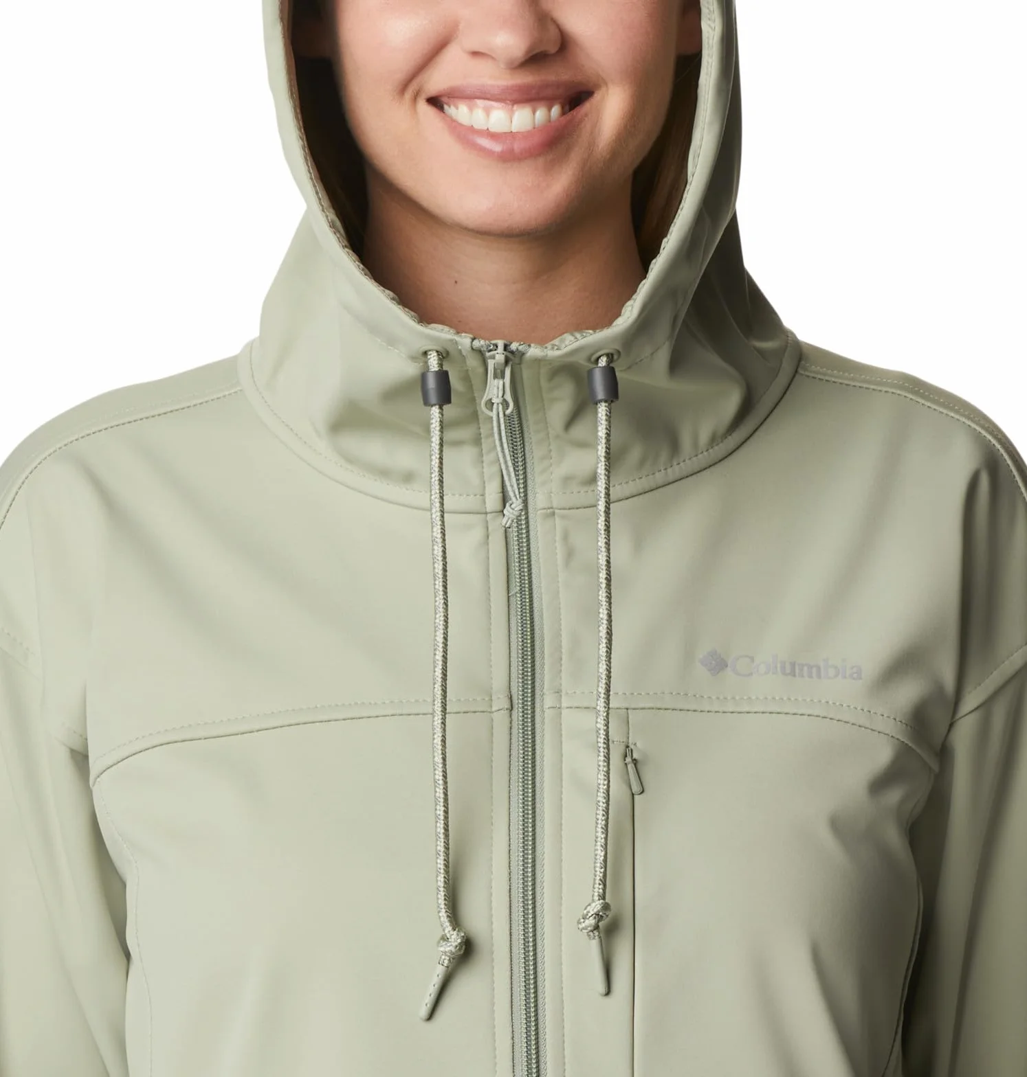 Columbia Flora Park Softshell Jacket Giacca Softshell Donna (Pacco da 1)