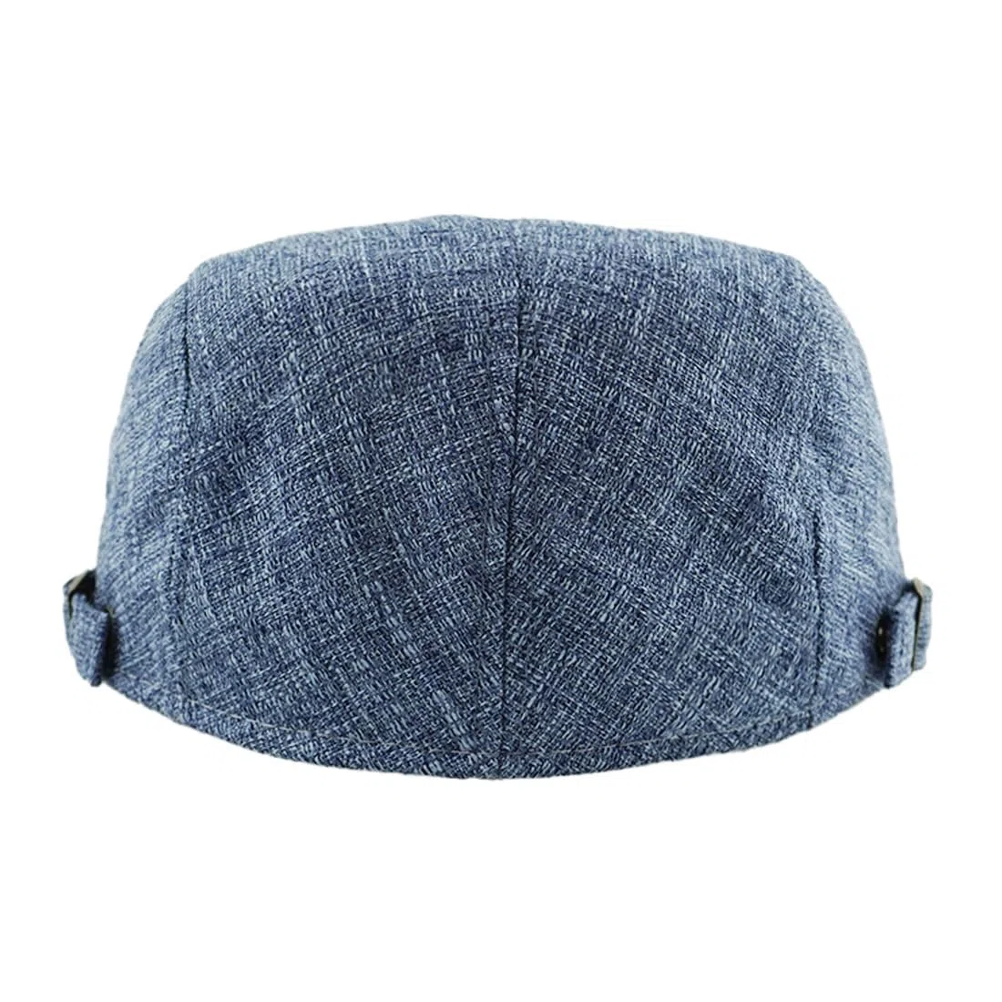 Regolabile Cotone Berretto Piatto Baschi Coppola Cotone Baschi - Baschi Scozzesi Cappello Flat cap Newsboy Gatsby Ivy Irlandese Cabbie Hat
