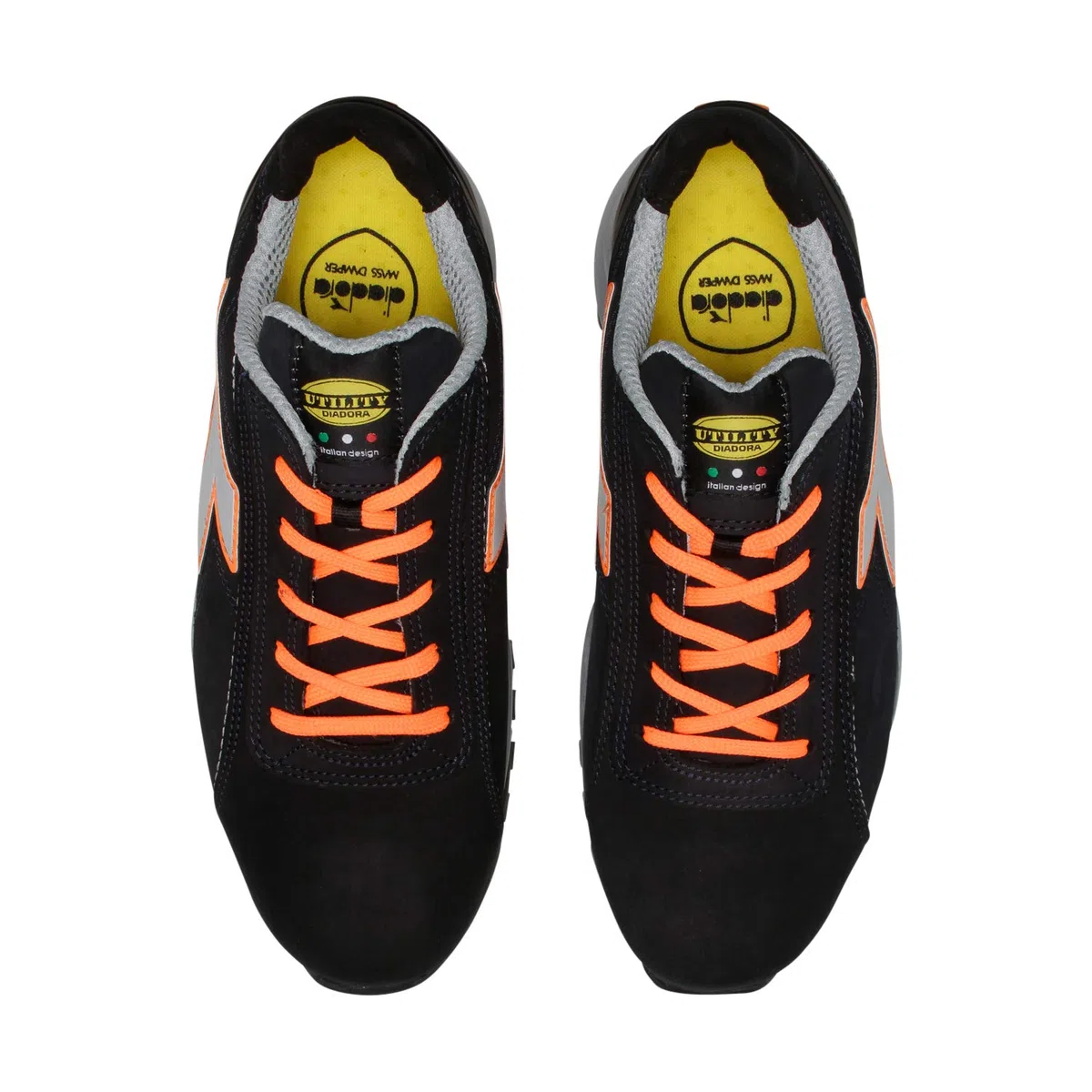 Utility Diadora | Glove MDS Low S3S FO HRO SR - S3S FO HRO SR - Scarpe Antinfortunistiche Uomo
