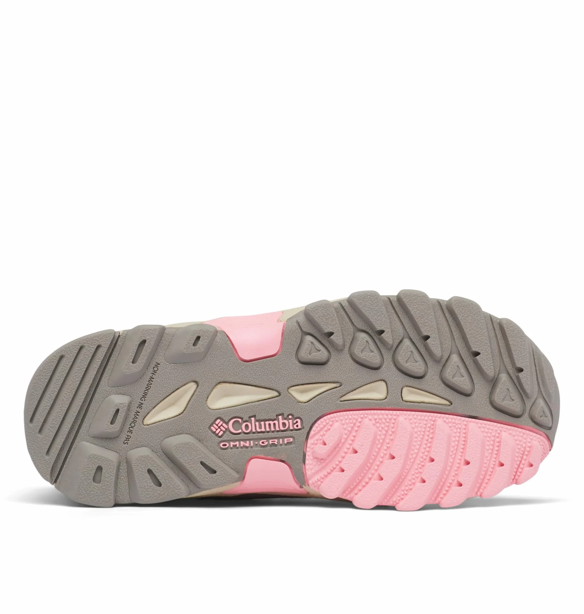 Columbia Newton Ridge Amped Stivali da trekking e trekking a vita mediaUnisex - Bambini e ragazzi