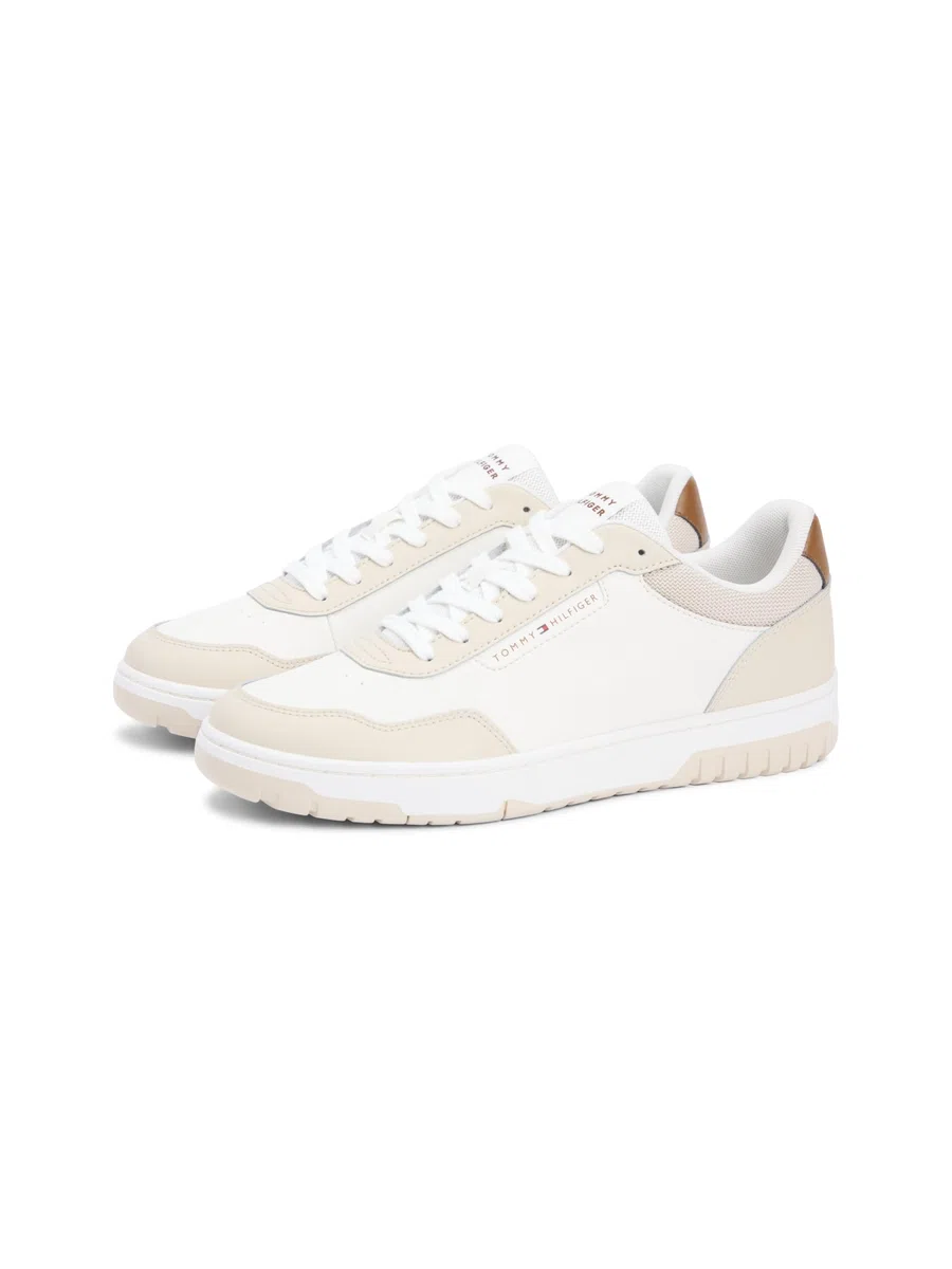Tommy Hilfiger Basket Core Lite Lth, Aci, 40 EU ACI - Classic Beige 40