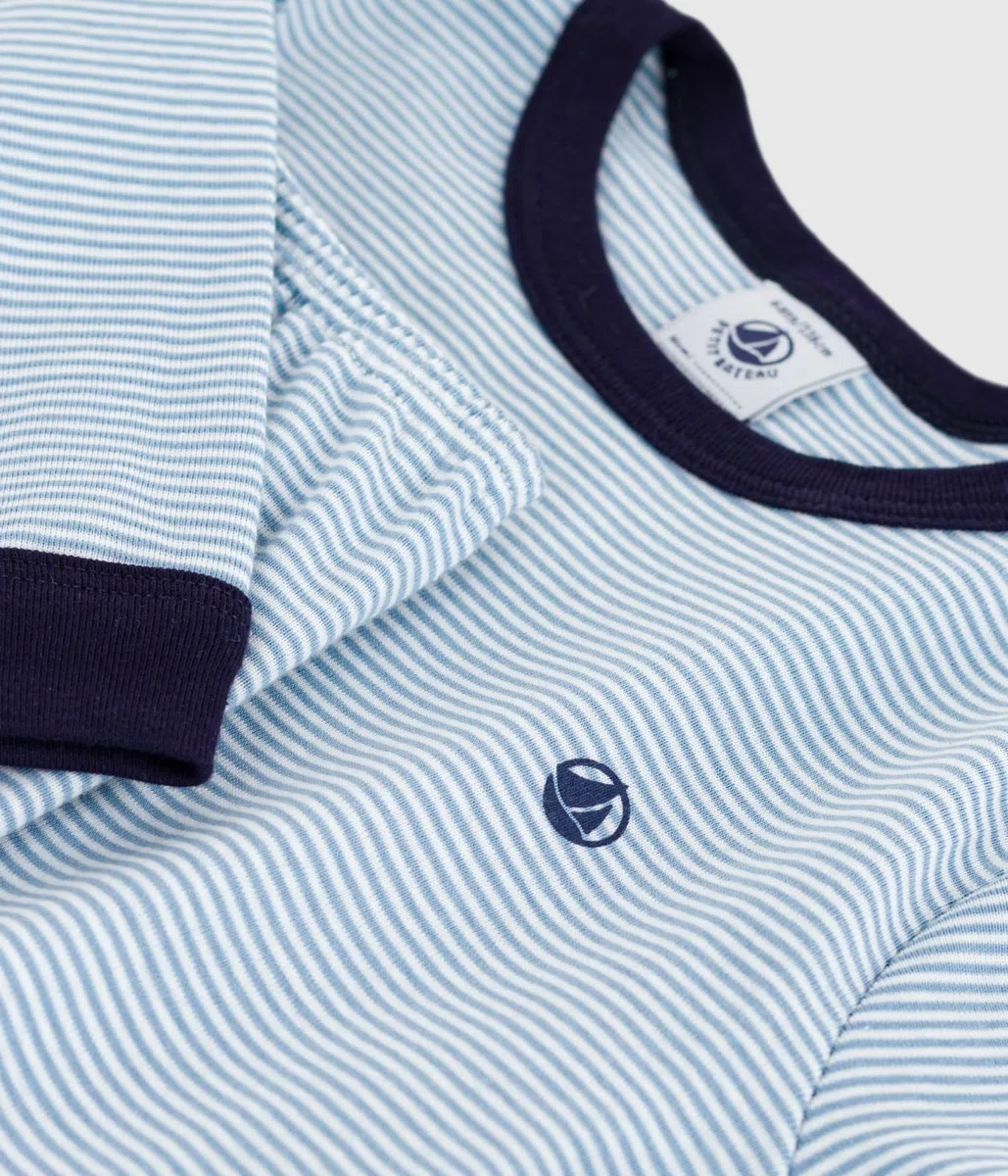 Petit Bateau Christo_h2 Abbigliamento Notte Bambini e Ragazzi