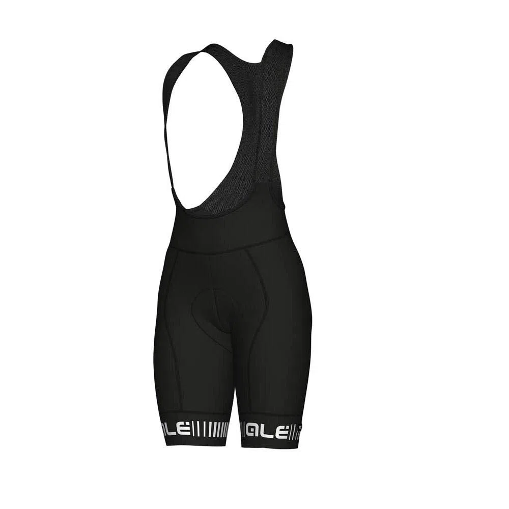 Pr.r Strada Pantaloncini con Bretelle Donna