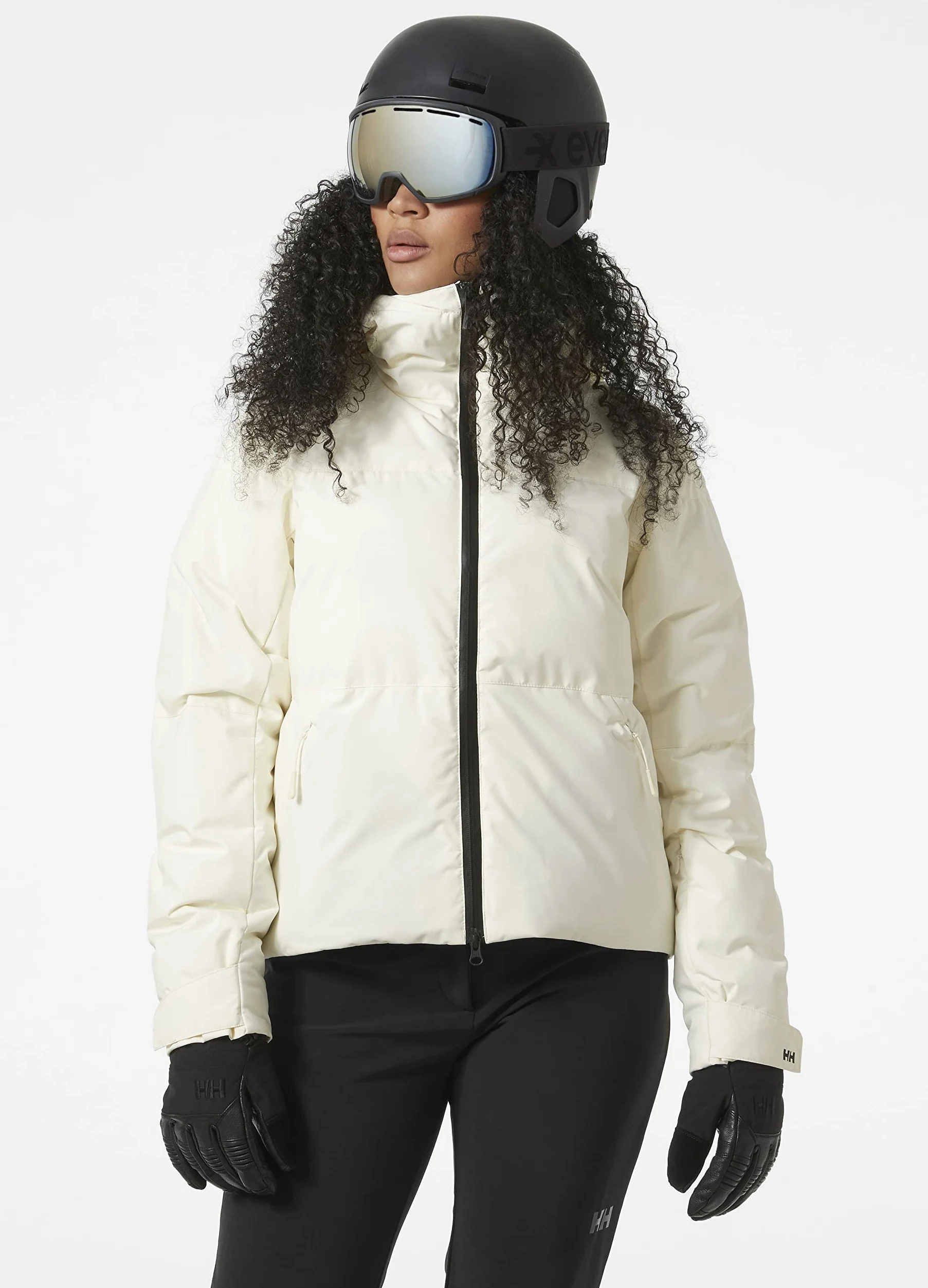 Helly Hansen Donna Giacca Corta Nora Puffy
