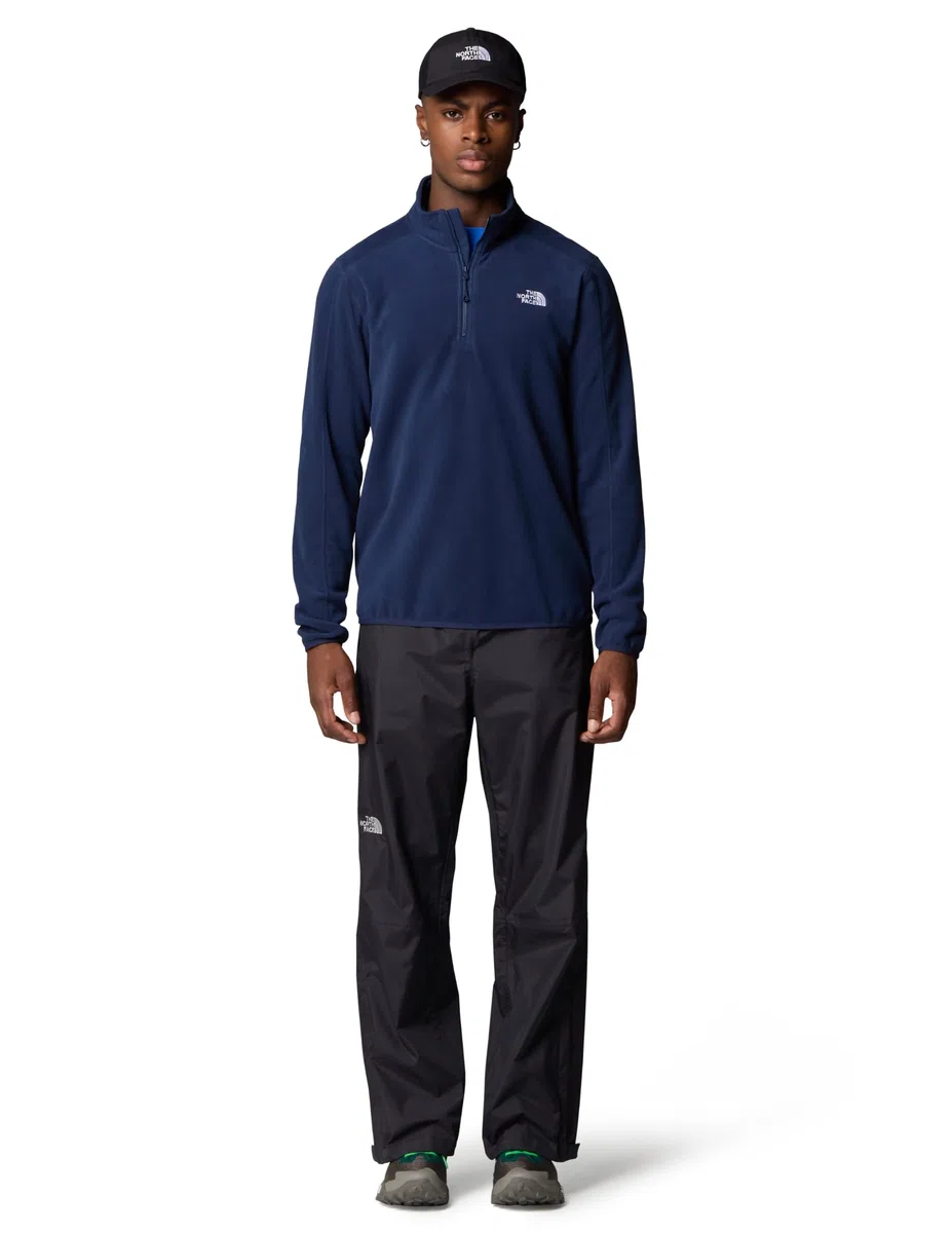 The North Face Resolve 1/4 Zip Fleece M Pullover Uomo (Pacco da 1)